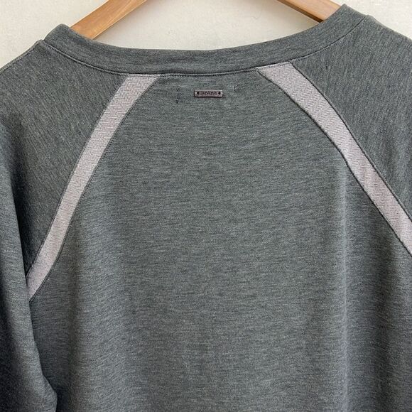 NWT PrAna Rosie Dress in Ashy Gray Size XS - Picture 8 of 9